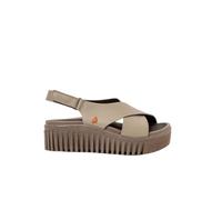Art Women's 1574 Brighton Sandal, Tassel Sesame, 9 UK