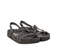 ART Women's 1619 Bordeaux Sandal, Nappa Black, 3 UK