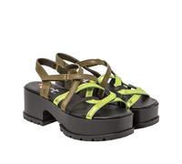 Art Women's 1833 Manchester Sandal, Multicoloured Bronze, 3.5 UK