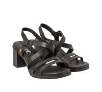 ART Women's 1840 Cannes Sandal, Nappa Black, 8 UK
