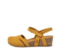 ART Women's 1931 I Live Wedge Sandal, Honey, 5 UK