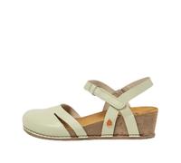 ART Women's 1931 I Live Wedge Sandal, Lime, 6 UK