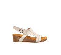 ART Women's 1932 I Live Sandal, Nappa Cream, 8 UK