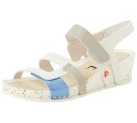 ART Women's 1941 I Imagine Sandal, Nappa Multi Cream, 3 UK