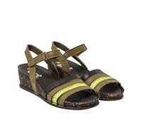 ART Women's 1943 I Imagine Wedge Sandal, Nappa Multi Bronze, 8 UK