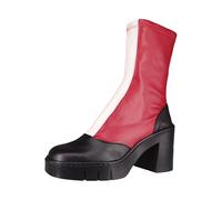 ART Women's 1973 Bern Fashion Boot, Red-Black, 7 UK