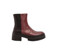 ART York 1374 Wine Black Womens ankle boots 11374-11PD0