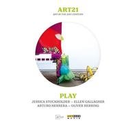 Art 21 - Art In The 21st Century: Play [DVD]