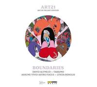 Art21 - Art in the Twenty First Century: Boundaries [DVD]