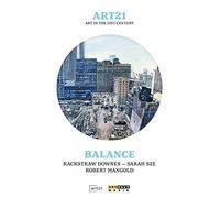 Various - Art21 Balance [DVD] [2013] [Region 1] [NTSC]