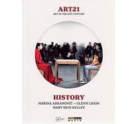 Various - Art21 History [DVD] [2014]
