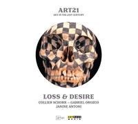 Art 21 - Art in the 21st Century: Loss and Desire DVD (2015) Jane Alexander