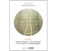 Art21 Time (DVD) Various (US IMPORT)