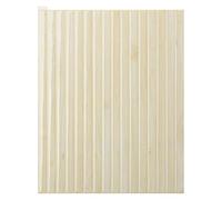 Art3d 10 Pack Decorative 3D Wall Panels, PVC Interior Wall Decor Tile Stickers for Home and Office, Living Room, Bedroom, Kitchen, 11.5"x9", Timber Grain