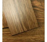 Art3d 36-Pack 54 Sq.ft Peel and Stick Floor Tiles Vinyl Plank Flooring Wood Look, Adhesive and Waterproof Tile Sticker for Bedroom, Living Room, Kitchen, RV in Ashtree