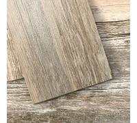 Art3d 36-Pack 54 Sq.ft Peel and Stick Floor Tiles Vinyl Plank Flooring Wood Look, Adhesive and Waterproof Tile Sticker for Bedroom, Living Room, Kitchen, RV in Old Wood