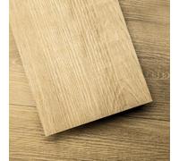 Art3d Peel and Stick Floor Tile Vinyl Wood Plank 54 Sq.Ft, Aspen Yellow, Rigid Surface Hard Core Easy DIY Self-Adhesive Flooring