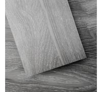 Art3d Peel and Stick Floor Tile Vinyl Wood Plank 54 Sq.Ft, Light Grey, Rigid Surface Hard Core Easy DIY Self-Adhesive Flooring