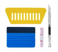 Art3d Wallpaper Tools, Wallpaper Smoothing Tool Kit for Adhesive Contact Paper Window Film Application Kit