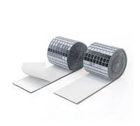 Art3dwallpanels Self-Adhesive 3776 Pieces Glass Mo