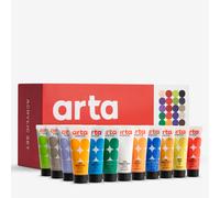 Arta : Acrylic Paint : 22ml : Set of 36