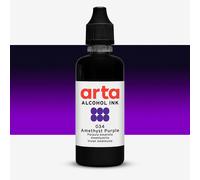 Arta : Alcohol Ink : 50ml : Amethyst Purple