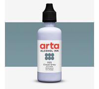 Arta : Alcohol Ink : 50ml : Cloud Grey