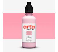 Arta : Alcohol Ink : 50ml : Shell Pink