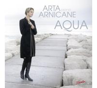 Arta Arnicane - Aqua - CD - N3z