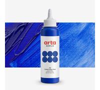 Arta : Studio Acrylic Paint : 250ml : Cobalt Blue Hue