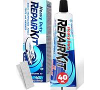 ArtaDo Liquid PVC Glue & Vinyl Adhesive | Puncture & Tear Repair Kit for Hot Tubs, Pools, Air Beds & Inflatables - No Patch Needed