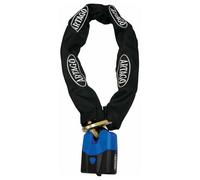 Artago 13art Disc Lock+art4 Chain Lock Black 120 cm