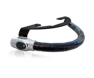 Artago 1638ART Anti-Theft Motorbike Handlebar Lock Practic ART, High-End + Bracket for Piaggio Medley