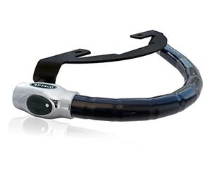 Artago 1650ART Anti-Theft Motorbike Handlebar Lock Practic ART, High-End + Bracket for Yamaha Xmax