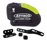 Artago 30x14 + K403 Pack Honda Cb650f/cbr650f 2014 Alarm Disc Lock