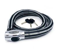 Artago 5312 Chain Lock Black 120 cm