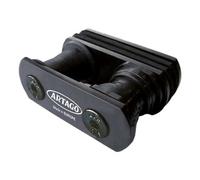 Artago 69/69xsilentblok To Footprest Lock Support Silver