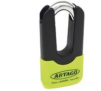 Artago 69x Disc Lock Yellow