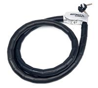Artago Art6150 Alarm Chain Lock Black 150 cm