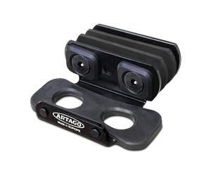 Artago Bracket 32 for foot rest mount