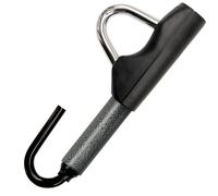 Bunker BT29 High-End Telescopic Steering Wheel Brake Pedal Lock, The Most Compact for Transport, Heavy Dutty Universal Clutch Anti Theft Bar Lock Device for Car Truck Van, Motorhomes Camper