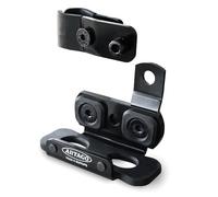 Artago 32 Screws/tube Silentblok Lock Support Silver