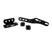 Artago K203 Footrest Attachment, Removable Black