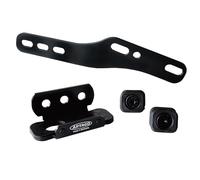 Artago 32/32x Footrest Screws Lock Support Black