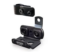 Artago 30x Screws/tubes Lock Support Black