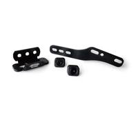 Artago 30x Universal Footrest Screws Lock Support Black