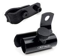 Artago Bracket U-locks K502 for tubes ø18-ø25mm