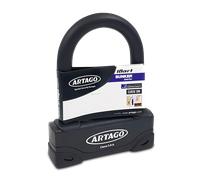 Artago 18art120 U-lock Silver 120 mm