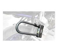Artago Bracket for U-lock K502 – Metal Support for Screws/Tubes Ø18–25 mm – Clear