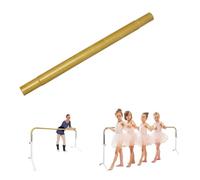 Artan Balance Extension for 6Ft Single Bar Curved Ballet Barre 25"/2Ft - This is Extension ONLY, not The Barre Itself. It Will not Work if Purchased Separately Without Ballet Barre 6Ft.